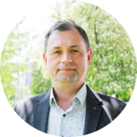 Dr. Sergej Pidan portrait