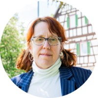 Dr. Susan Jackson portrait